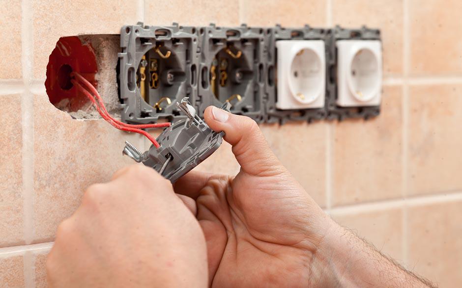 controle installation électrique Gaudechart